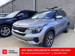 2021 Kia Seltos EX