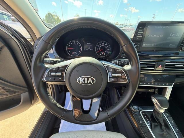 2021 Kia Seltos EX