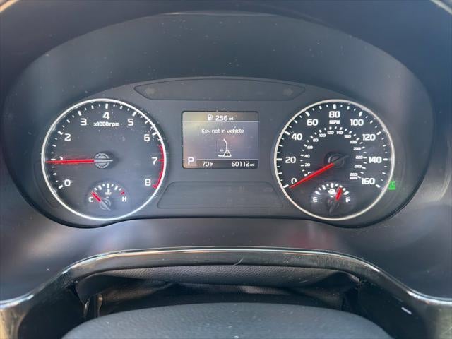 2021 Kia Seltos EX