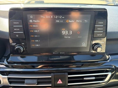 2021 Kia Seltos EX