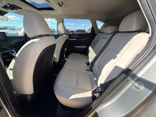 2021 Kia Seltos EX
