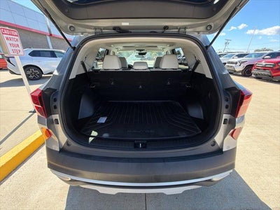 2021 Kia Seltos EX