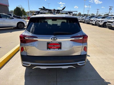 2021 Kia Seltos EX