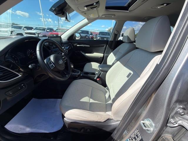 2021 Kia Seltos EX