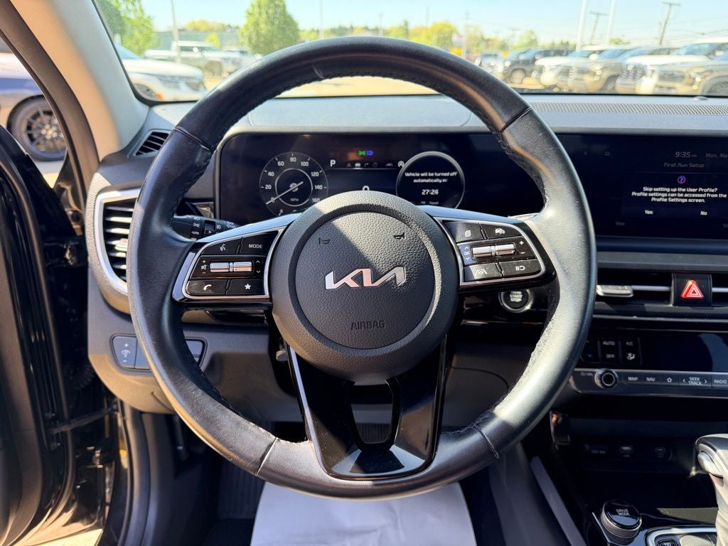 2024 Kia Seltos S