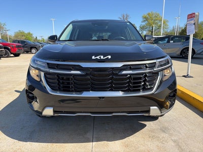 2024 Kia Seltos S