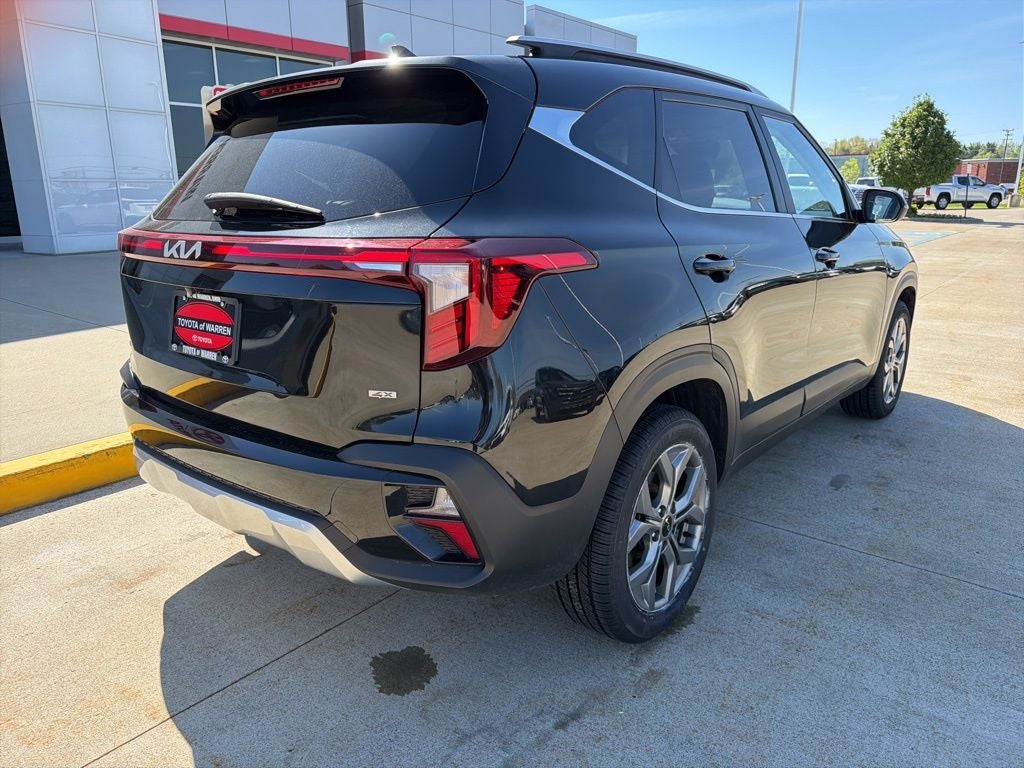 2024 Kia Seltos S