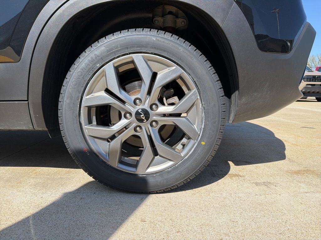2024 Kia Seltos S