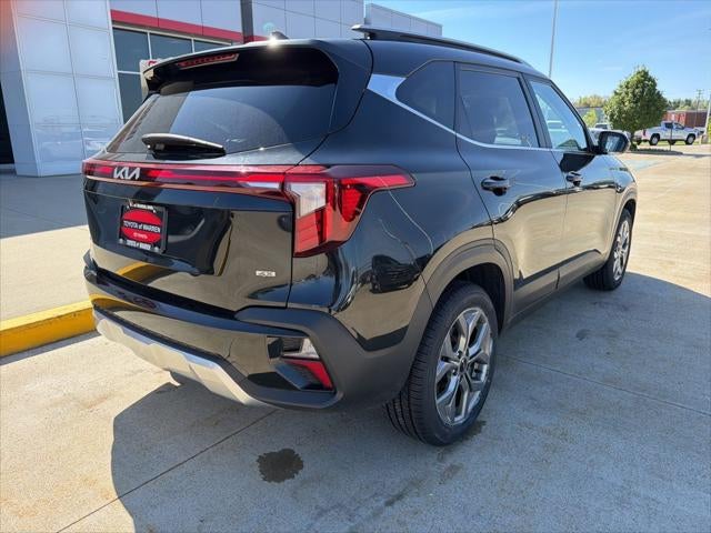 2024 Kia Seltos S