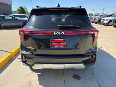 2024 Kia Seltos S