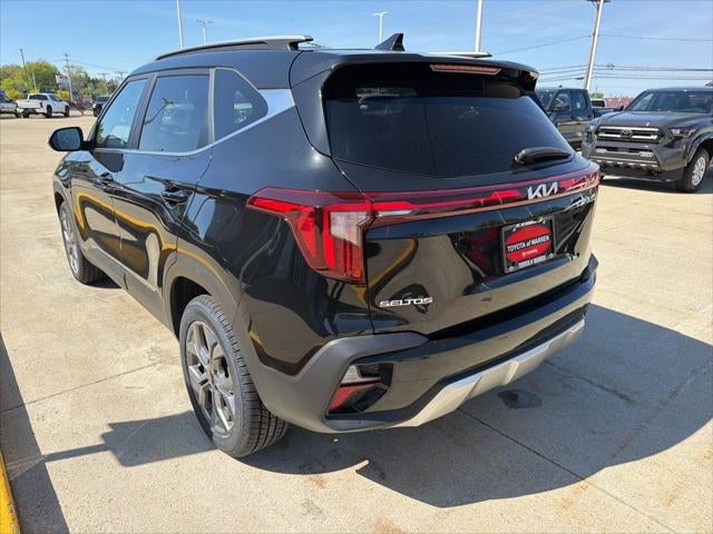 2024 Kia Seltos S