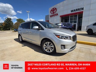 2016 Kia Sedona LX