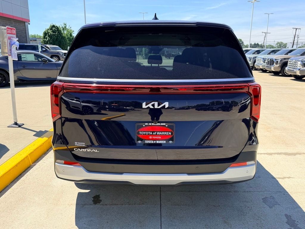 2026 Kia Carnival LXS