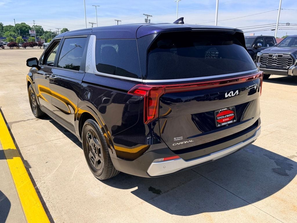 2026 Kia Carnival LXS