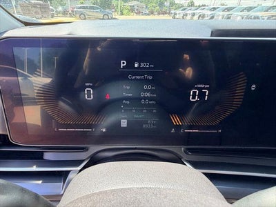 2026 Kia Carnival LXS
