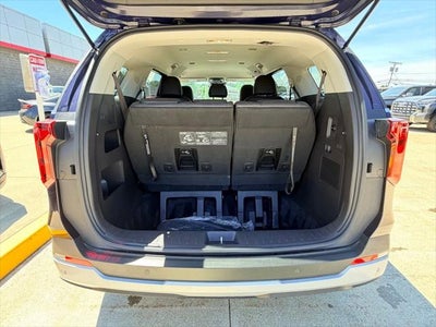 2026 Kia Carnival LXS