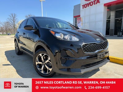2020 Kia Sportage LX