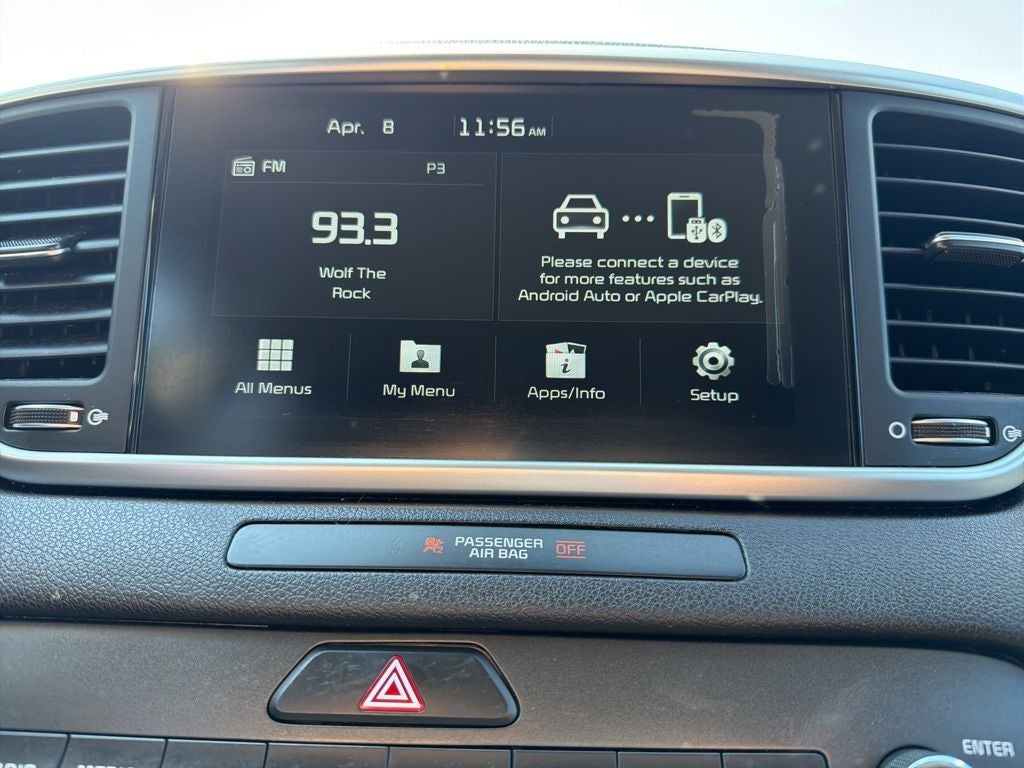 2020 Kia Sportage LX