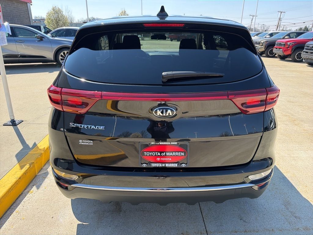 2020 Kia Sportage LX