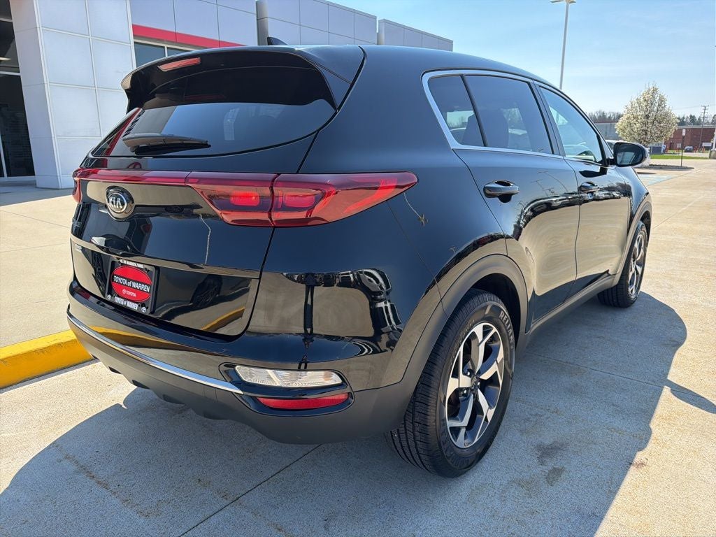 2020 Kia Sportage LX