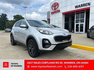 2022 Kia Sportage LX
