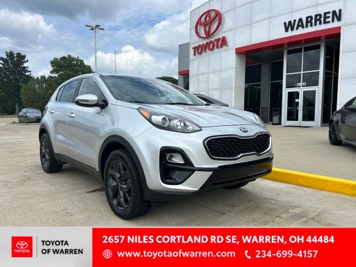 2022 Kia Sportage LX