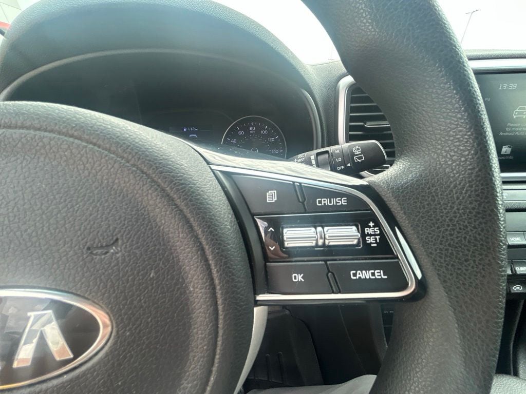 2022 Kia Sportage LX