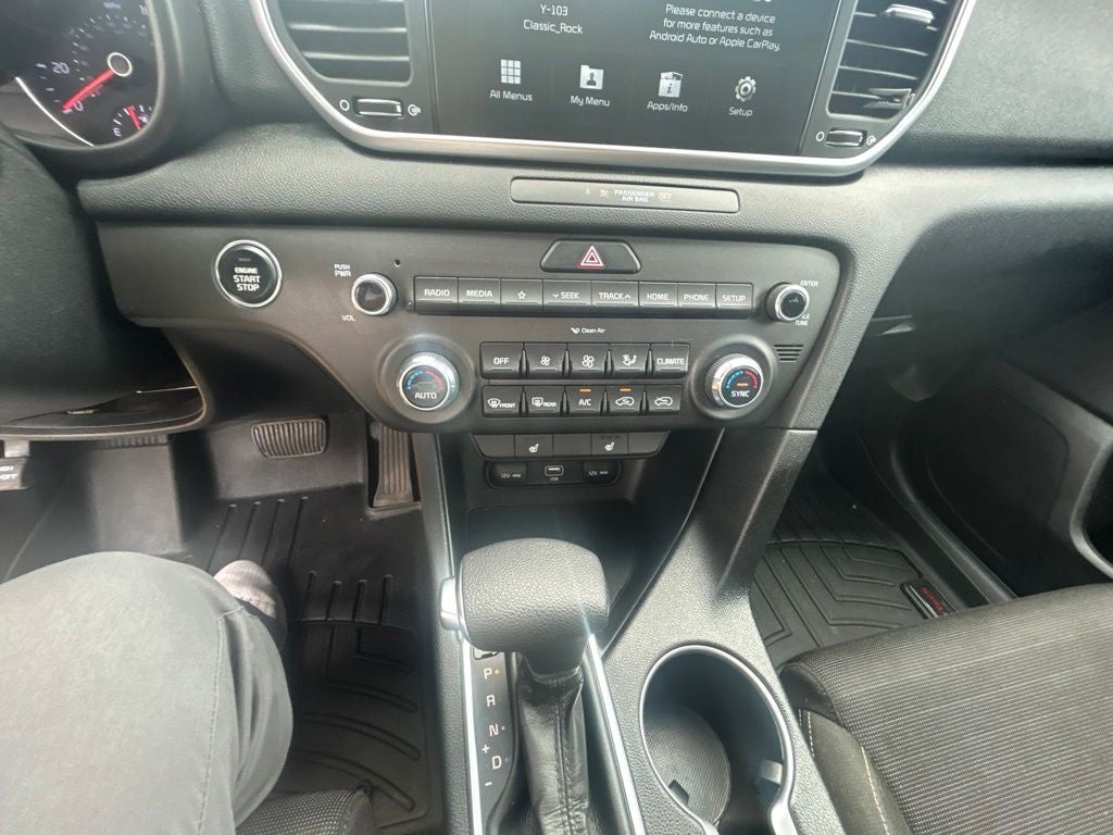 2022 Kia Sportage LX