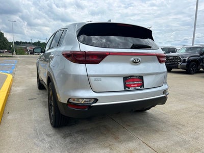 2022 Kia Sportage LX