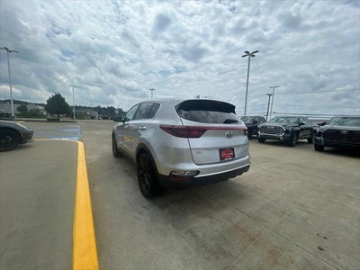 2022 Kia Sportage LX