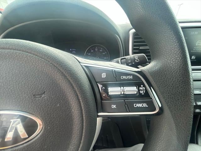 2022 Kia Sportage LX