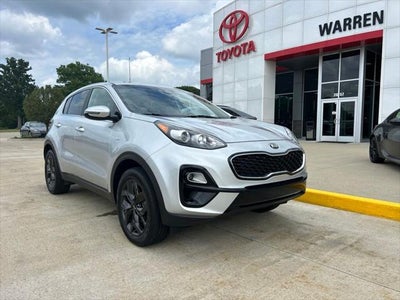 2022 Kia Sportage LX