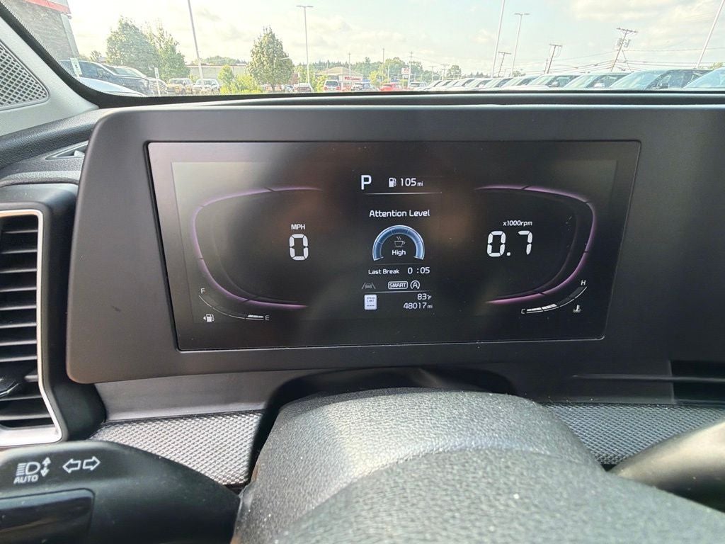 2023 Kia Sportage LX