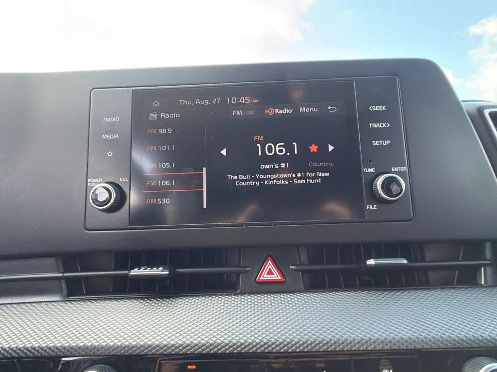 2023 Kia Sportage LX