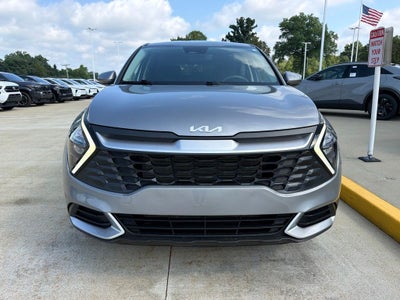 2023 Kia Sportage LX