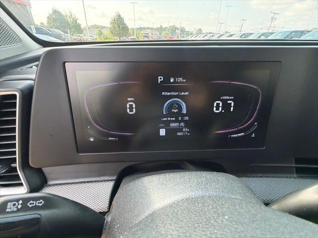 2023 Kia Sportage LX