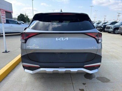 2023 Kia Sportage LX