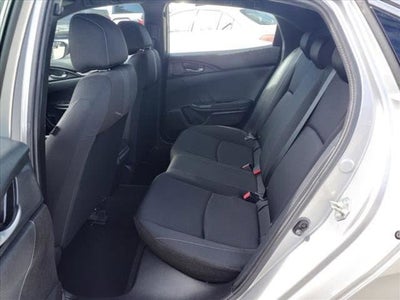 2020 Honda Civic Hatchback LX