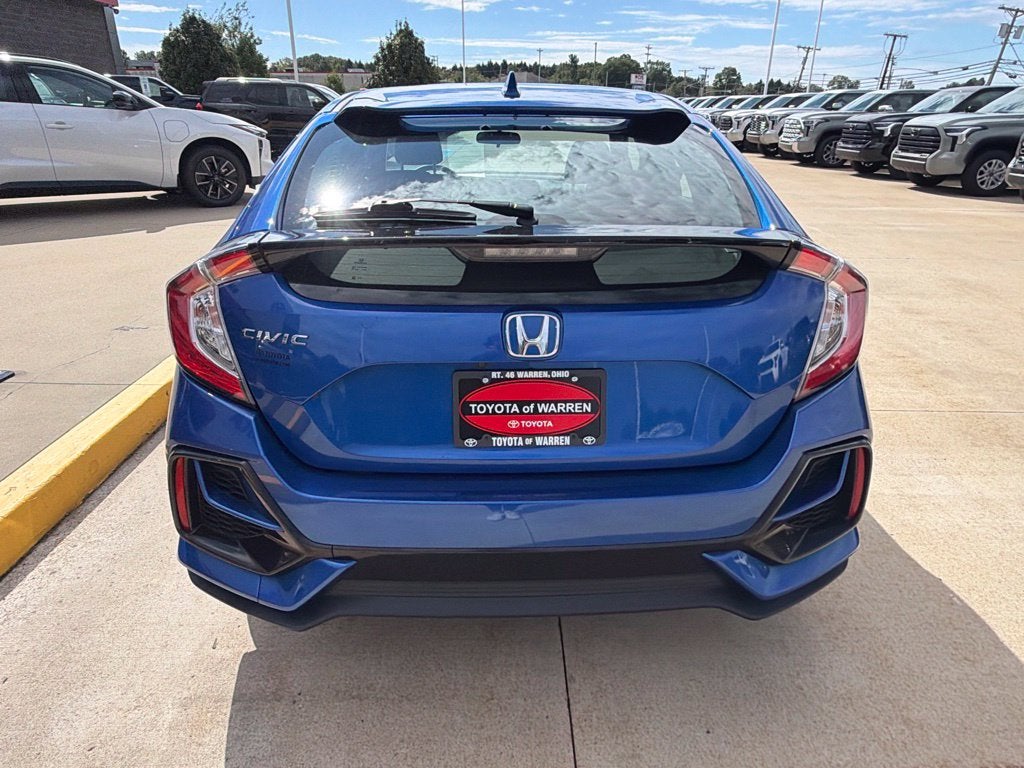 2020 Honda Civic LX