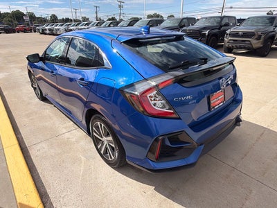 2020 Honda Civic LX