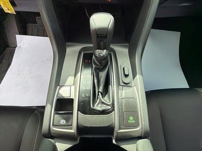 2020 Honda Civic LX