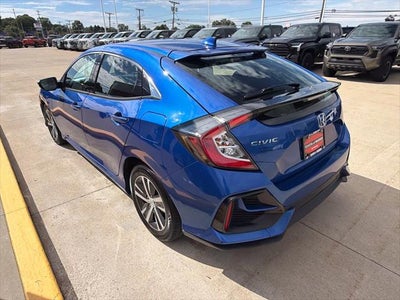 2020 Honda Civic LX