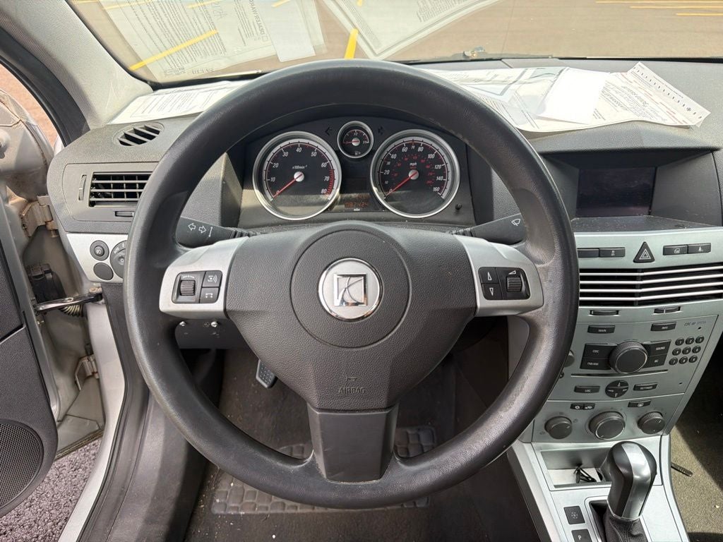 2008 Saturn Astra XR