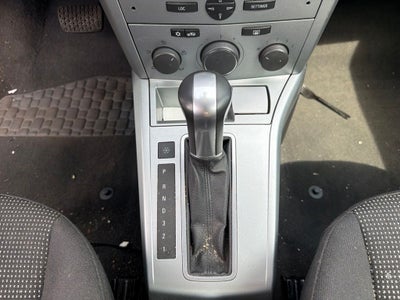 2008 Saturn Astra XR