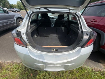 2008 Saturn Astra XR