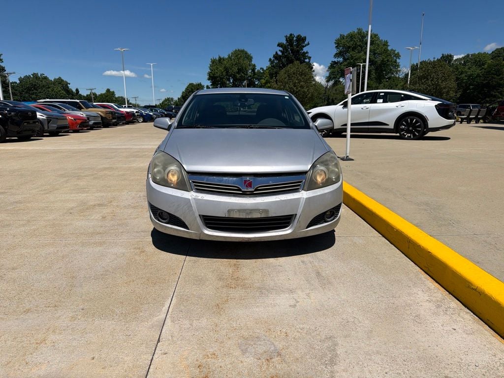 Used 2008 Saturn Astra XR with VIN W08AT271585098584 for sale in Warren, OH