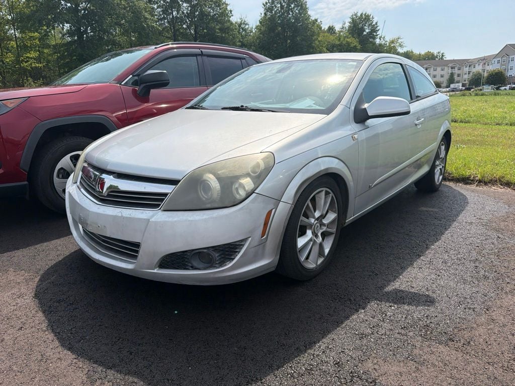2008 Saturn Astra XR