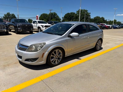 2008 Saturn Astra XR