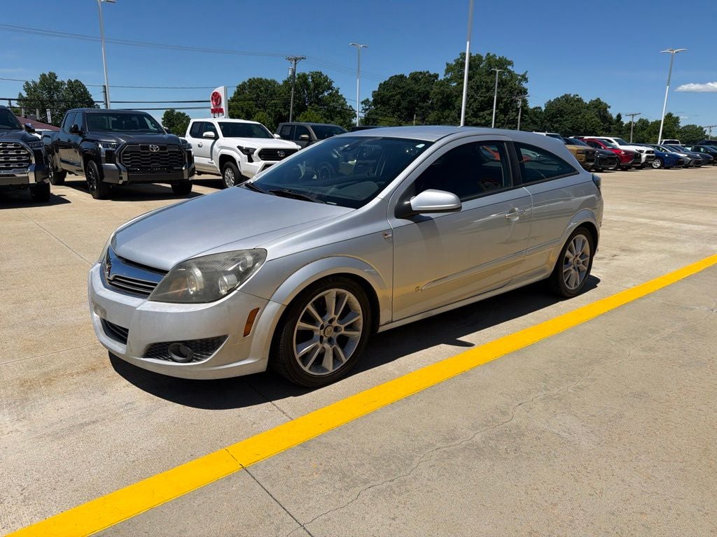 2008 Saturn Astra XR