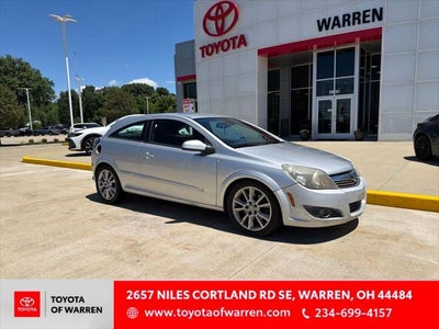 2008 Saturn Astra XR